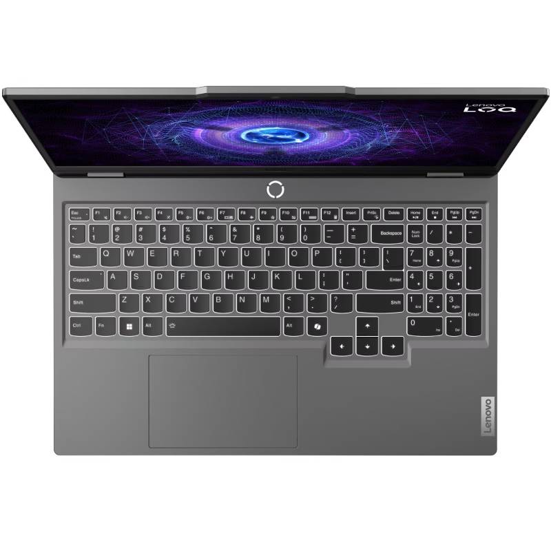 PC Portable Gamer LENOVO LOQ 15IRX9 i5 13è Gén 16G RTX 3050 - Image 4