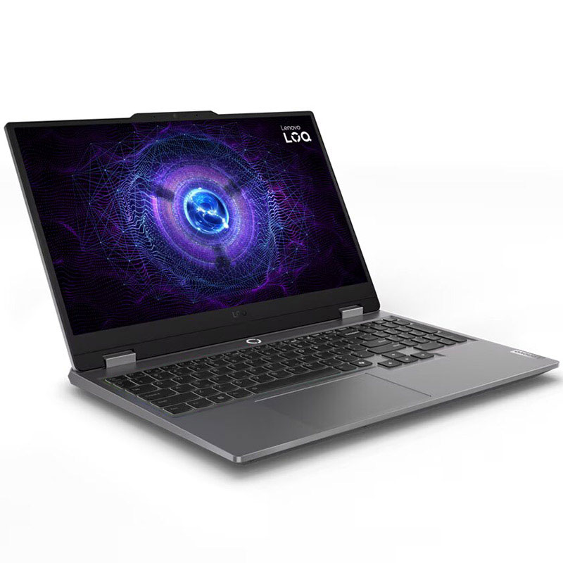 PC Portable Gamer LENOVO LOQ 15IRX9 i7 13ème Gén 16G RTX4050 - Image 2