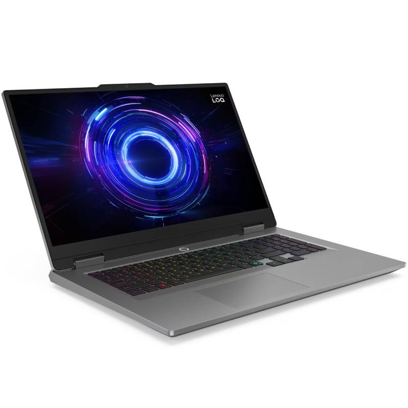 PC Portable Gamer LENOVO LOQ 17IRX10 i7 13è Gén 16Go RTX 5050 - Image 2