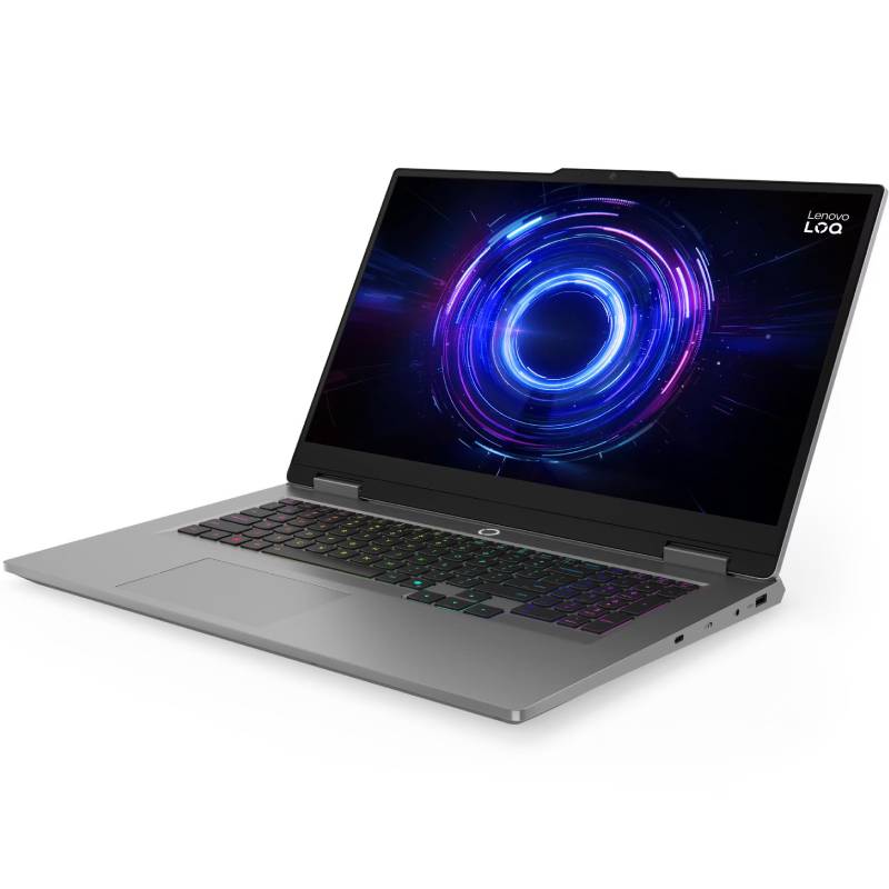 PC Portable Gamer LENOVO LOQ 17IRX10 i7 13è Gén 16Go RTX 5050 - Image 3