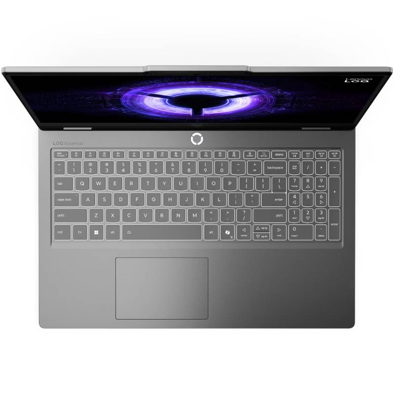 PC Portable Gamer LENOVO LOQ Essential 15IRX11 i5 13è Gén 16G RTX 5060 - Image 4