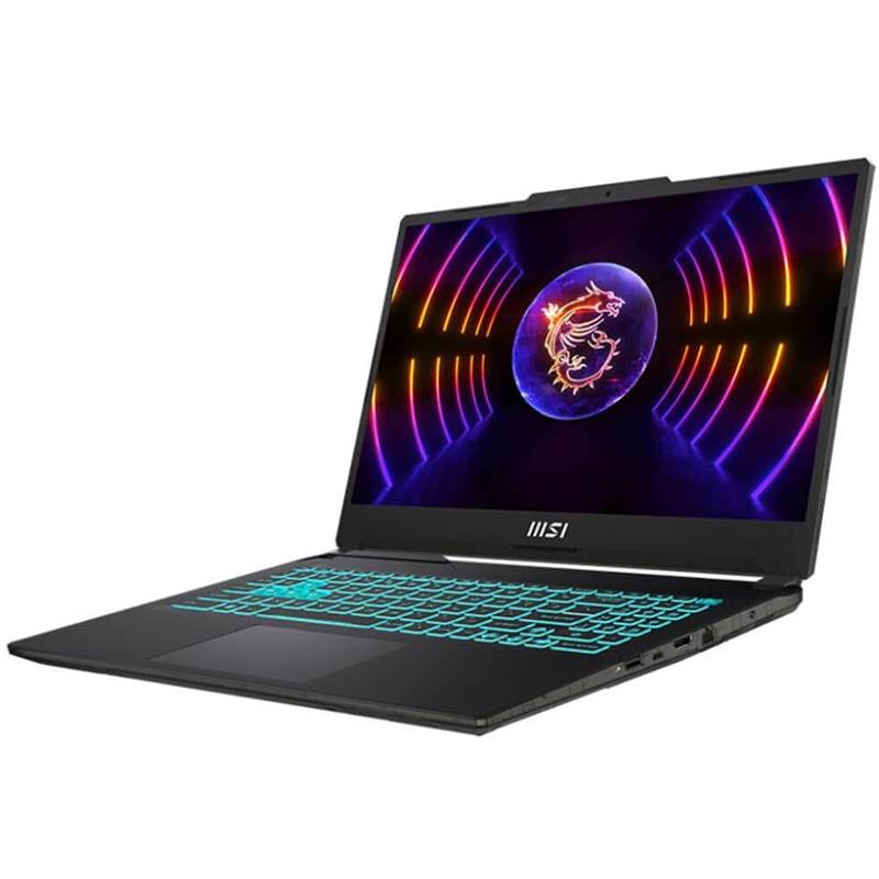 PC Portable Gamer MSI CYBORG 15 A13U i7 13è Gén 16G RTX 3050 - Image 2