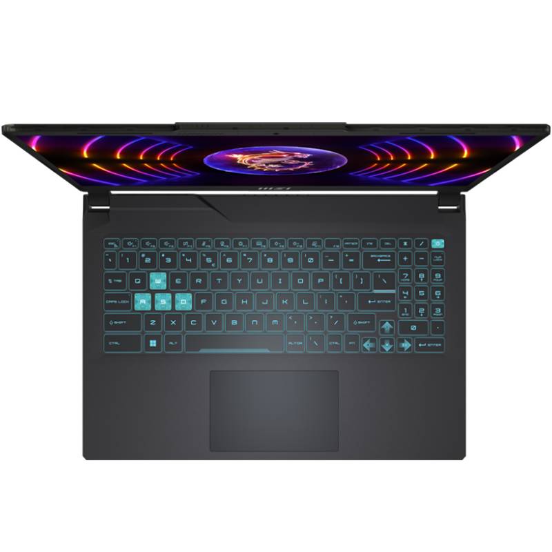 PC Portable Gamer MSI Cyborg 15 A13VE i5 13è Gén 16G RTX4050 - Image 3