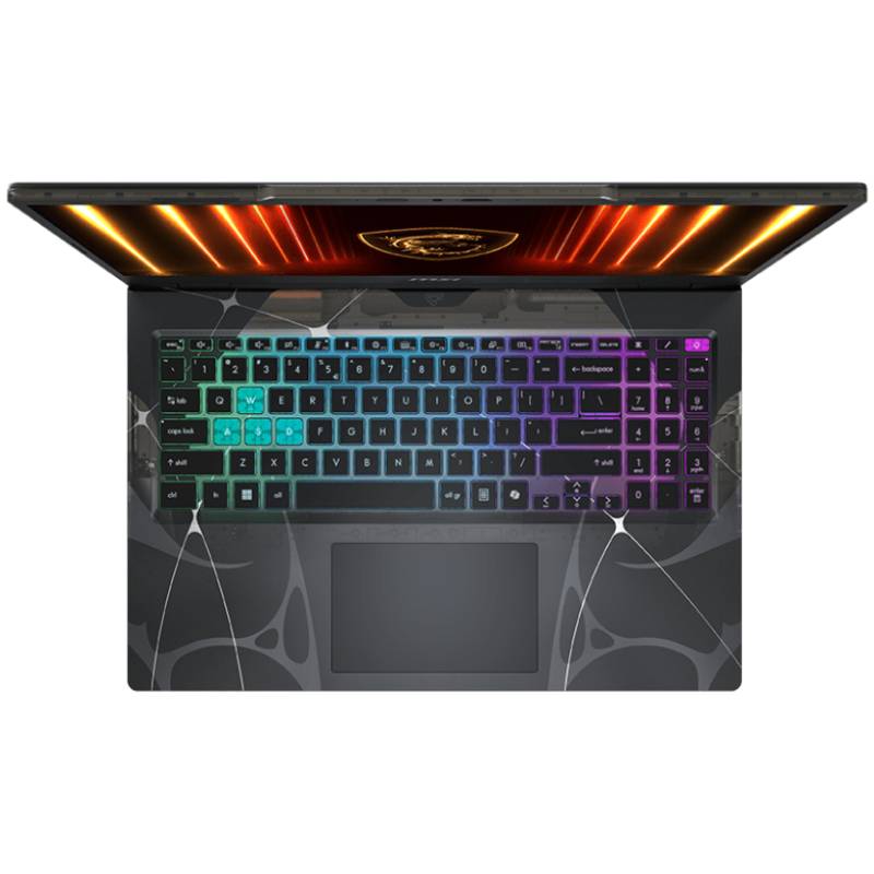 PC Portable Gamer MSI Cyborg 15 B13W i7 13è Gén 16Go RTX 5060 - Image 2