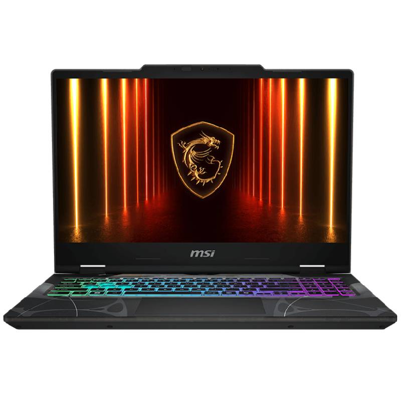 PC Portable Gamer MSI Cyborg 15 B2RW Intel Core 5 210H 8 Go RTX 5060, Photo boutique MyTek chez MyTek