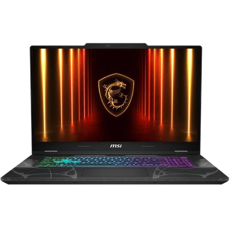PC Portable Gamer MSI Cyborg 17 B2RW Intel Core 5 210H 32 Go RTX 5060, Photo boutique MyTek chez MyTek