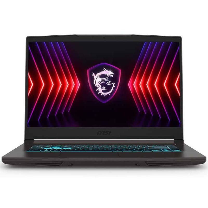 PC Portable Gamer MSI Thin 15 B13UCX i5 13è Gén 24Go RTX 2050 - Image 2