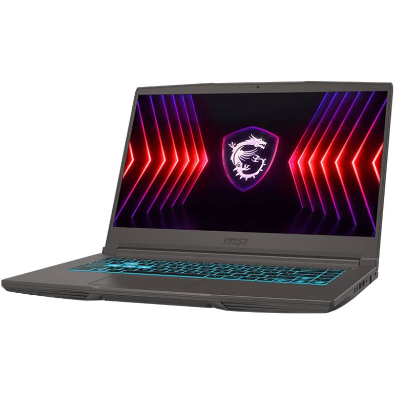 PC Portable Gamer MSI Thin 15 B13UCX i5 13è Gén 32Go RTX 2050 - Image 3
