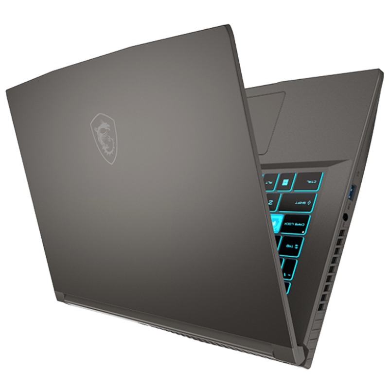 PC Portable Gamer MSI Thin 15 B13UCX i7 13è Gén 8G RTX 2050  - Image 5
