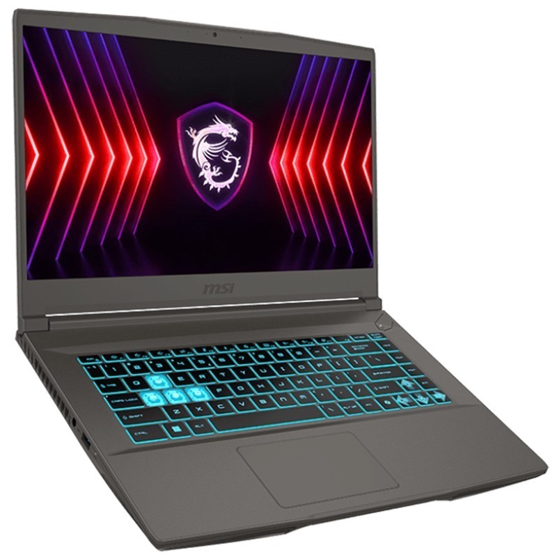 PC Portable Gamer MSI Thin 15 B13UDX i7 13è Gén 8G RTX 3050 