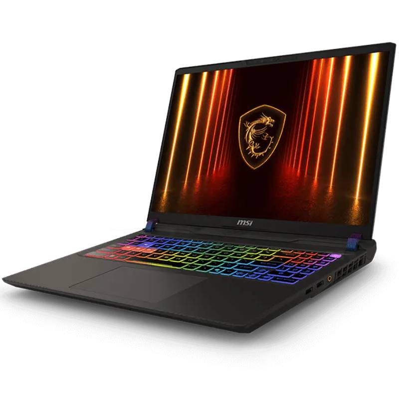PC Portable Gamer MSI Vector 16 HX AI A2XW Ultra 9 275HX 32Go RTX 5080 - Image 2