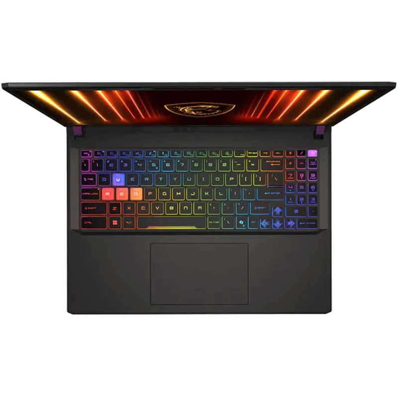 PC Portable Gamer MSI Vector 16 HX AI A2XW Ultra 9 275HX 32Go RTX 5080 - Image 3