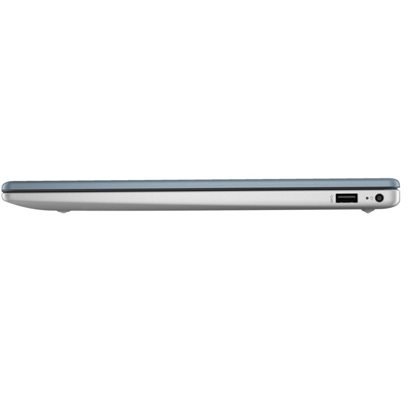 PC Portable HP 15-fc0091nk AMD RYZEN 5 8G 512Go SSD - Silver & Bleu - Image 5