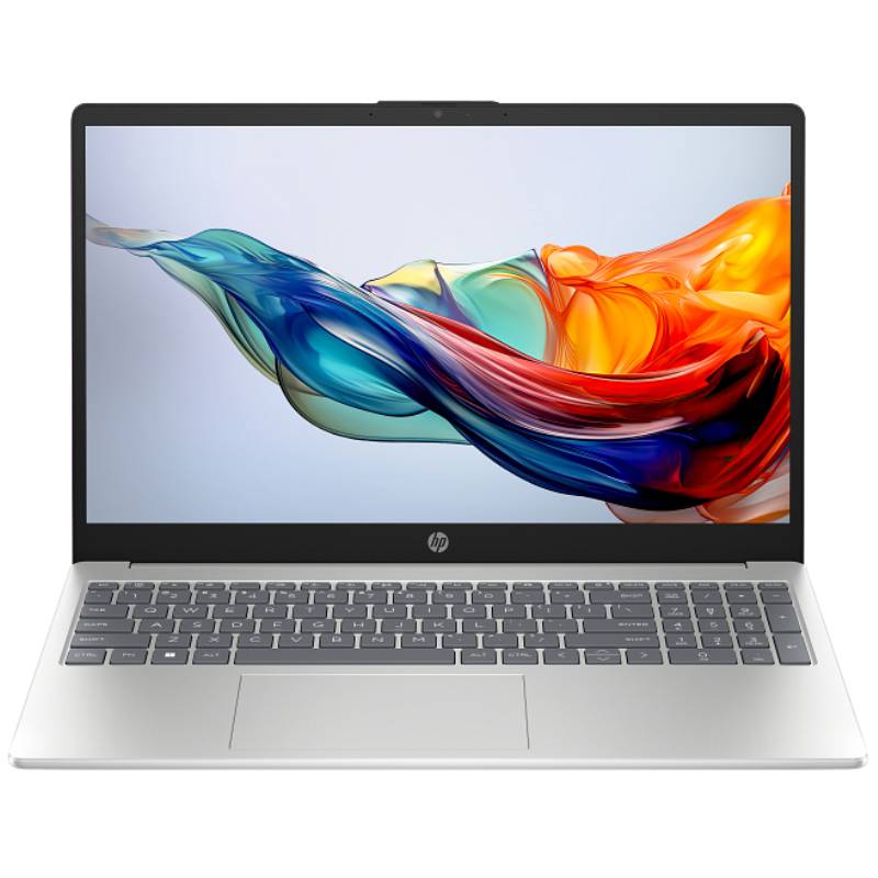 PC Portable HP 15-fc0181nk AMD RYZEN 5 8Go 512Go SSD - Silver, Photo boutique MyTek chez MyTek