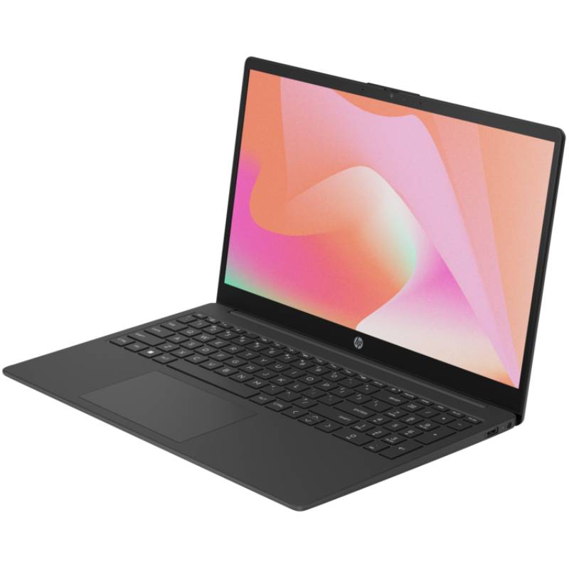 PC Portable HP 15-fd0297nk Intel N100 16Go 256Go SSD - Noir - Image 3