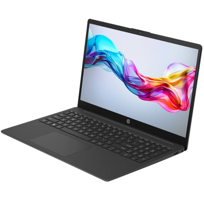 PC Portable HP 15-fd0391nk i5 13è Gén 8Go 512Go SSD - Noir - Image 3