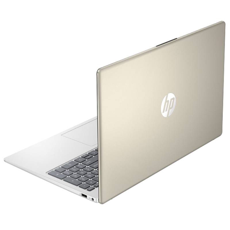 PC Portable HP 15-fd0399nk i3 13è Gén 8Go 256Go SSD - Silver & Or Chaud - Image 4