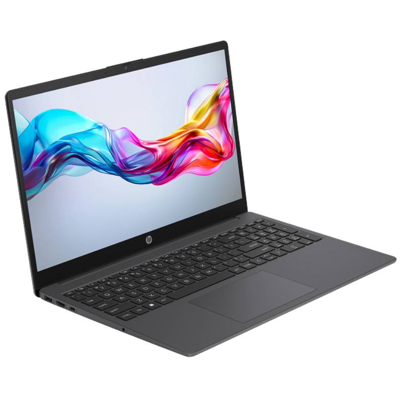 PC Portable HP 15-fd0401nk i3 13è Gén 8Go 256Go SSD - Gris - Image 2