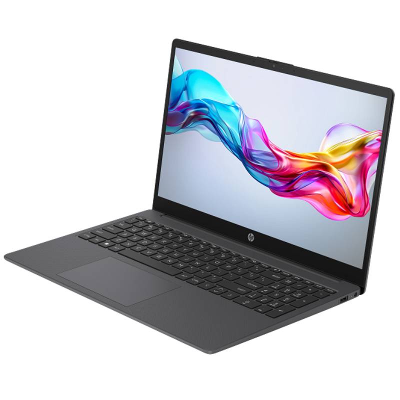 PC Portable HP 15-fd0401nk i3 13è Gén 8Go 256Go SSD - Gris - Image 3