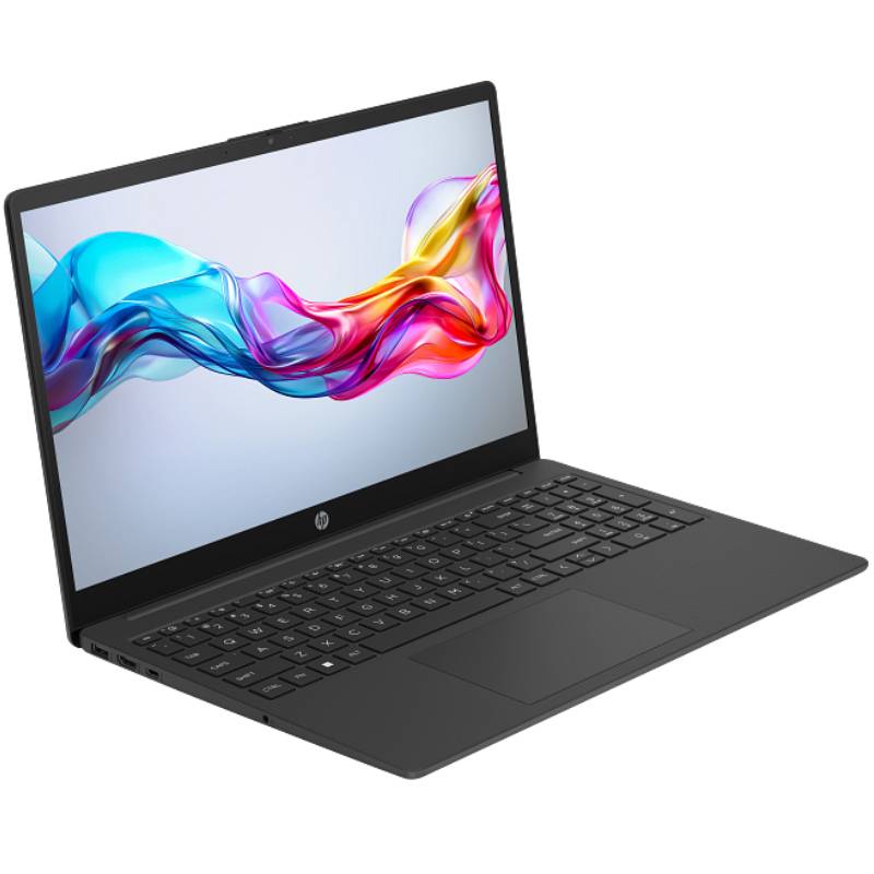 PC Portable HP 15-fd0402nk i3 13è Gén 8Go 256Go SSD - Noir - Image 2