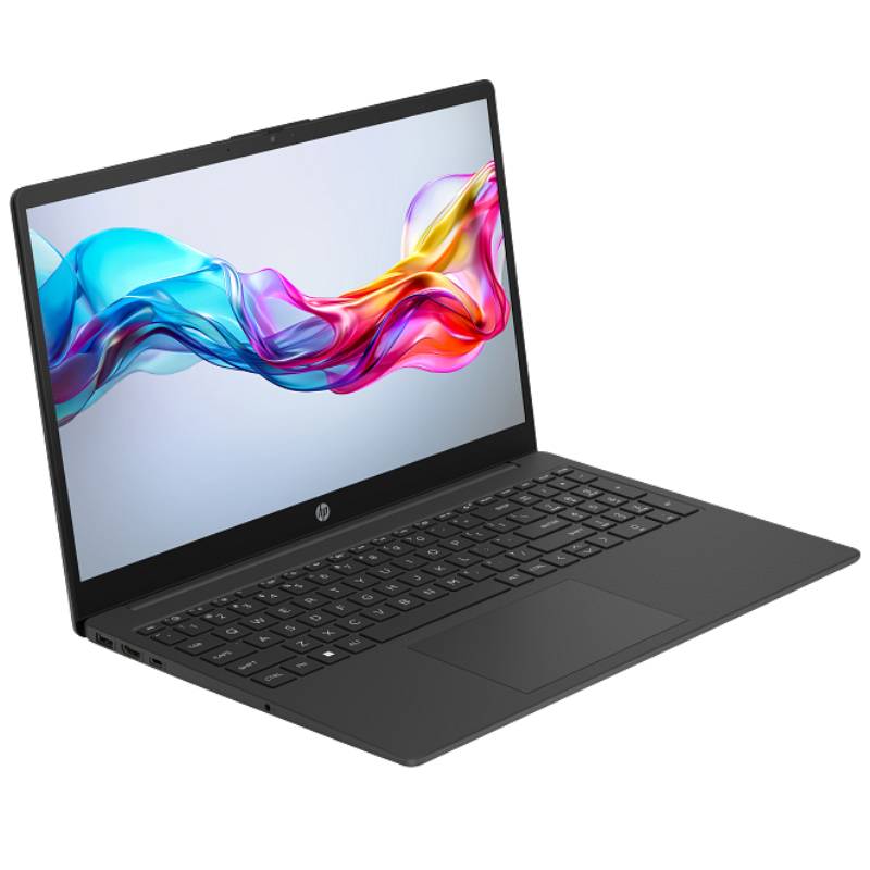 PC Portable HP 15-fd0438nk i3 13è Gén 8G 512Go SSD - Noir - Image 2