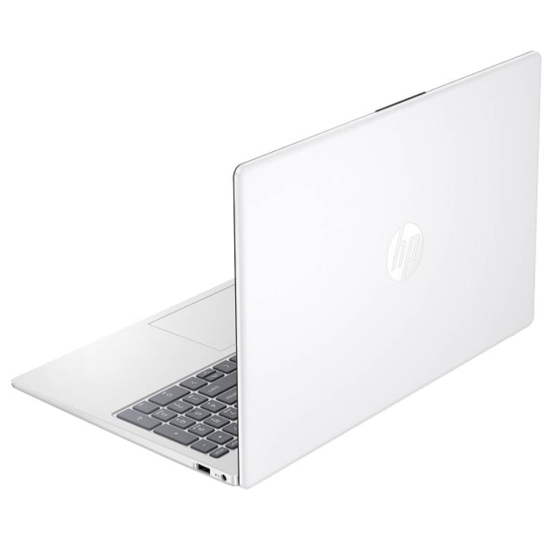 PC Portable HP 15-fd0545nk i5 13è Gén 16Go 512Go SSD - Silver & Blanc - Image 4