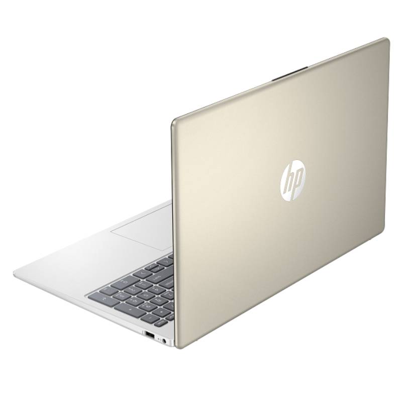 PC Portable HP 15-fd0546nk i5 13è Gén 16Go 512Go SSD - Silver & Or Chaud - Image 4