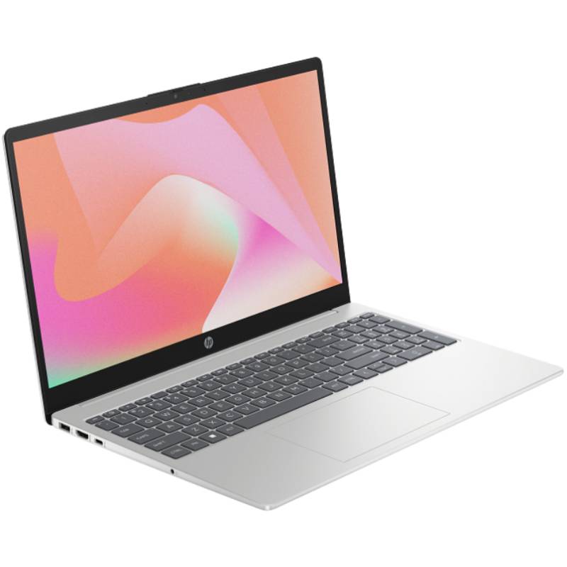 PC Portable HP 15-fd0578nk i5 13è Gén 8Go 512Go SSD - Silver - Image 2