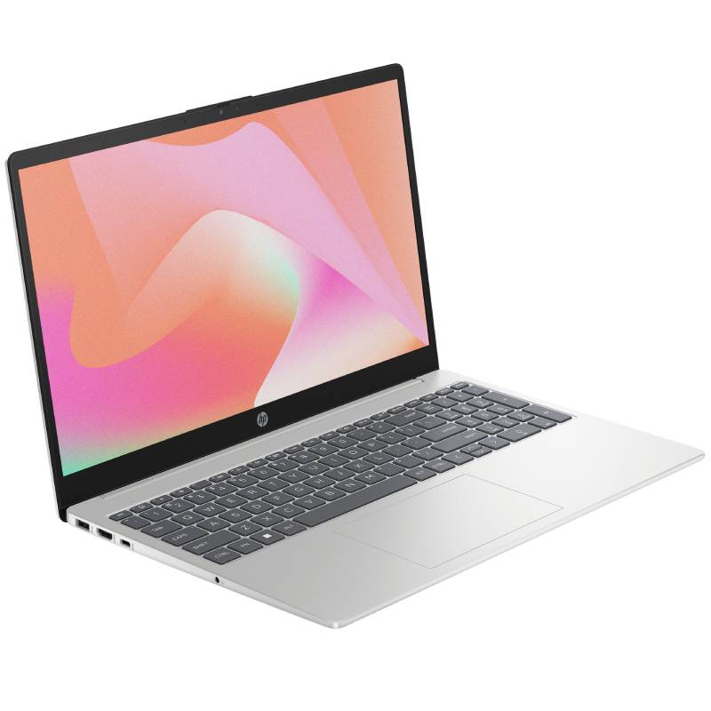 PC Portable HP 15-fd0580nk i3 13è Gén 8Go 512Go SSD - Silver  - Image 2
