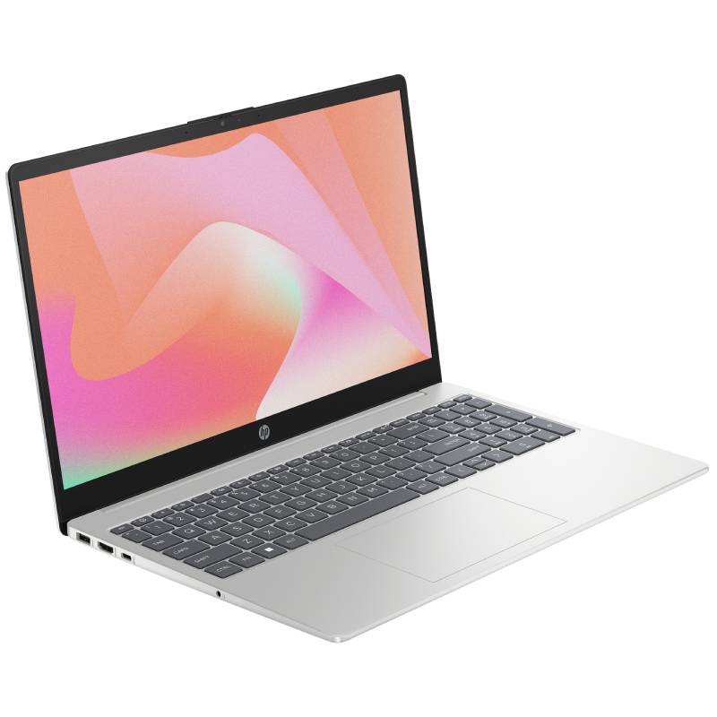 PC Portable HP 15-fd1073nk Intel Core 7 150U 16Go 512Go SSD - Silver - Image 2