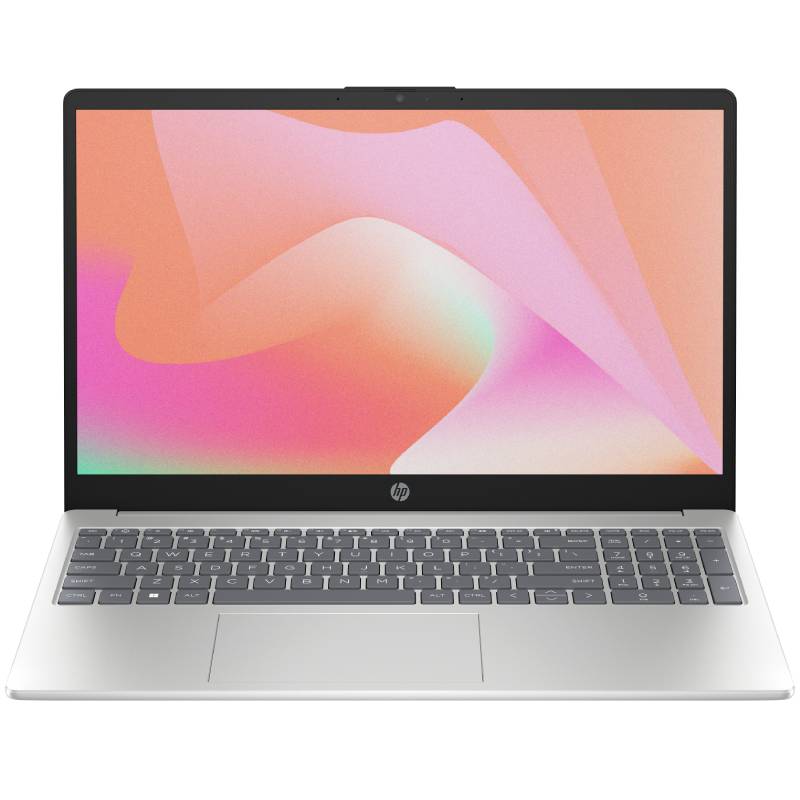 PC Portable HP 15-fd1073nk Intel Core 7 150U 16Go 512Go SSD - Silver