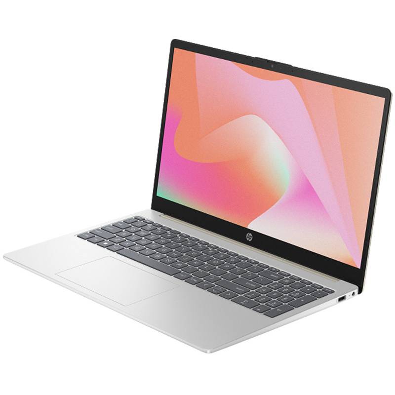 PC Portable HP 15-fd1073nk Intel Core 7 150U 24Go 512Go SSD - Silver - Image 3