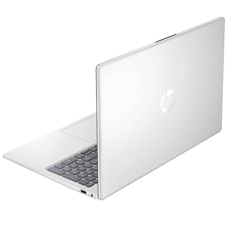 PC Portable HP 15-fd1073nk Intel Core 7 150U 8Go 512Go SSD - Silver - Image 4