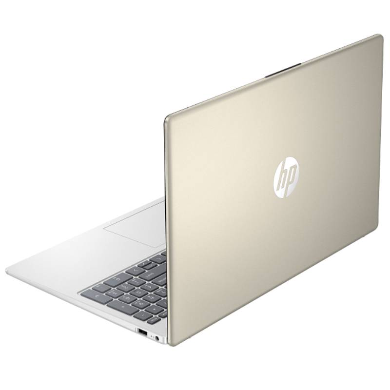 PC Portable HP 15-fd1077nk Ultra 5 125H 16Go 512Go SSD - Silver & Or Chaud - Image 4