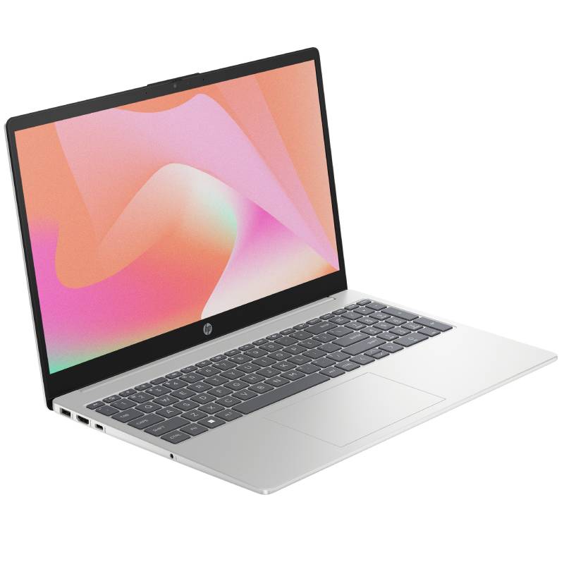 PC Portable HP 15-fd1108nk Intel Core 5 120U 16Go 512Go SSD - Silver  - Image 2