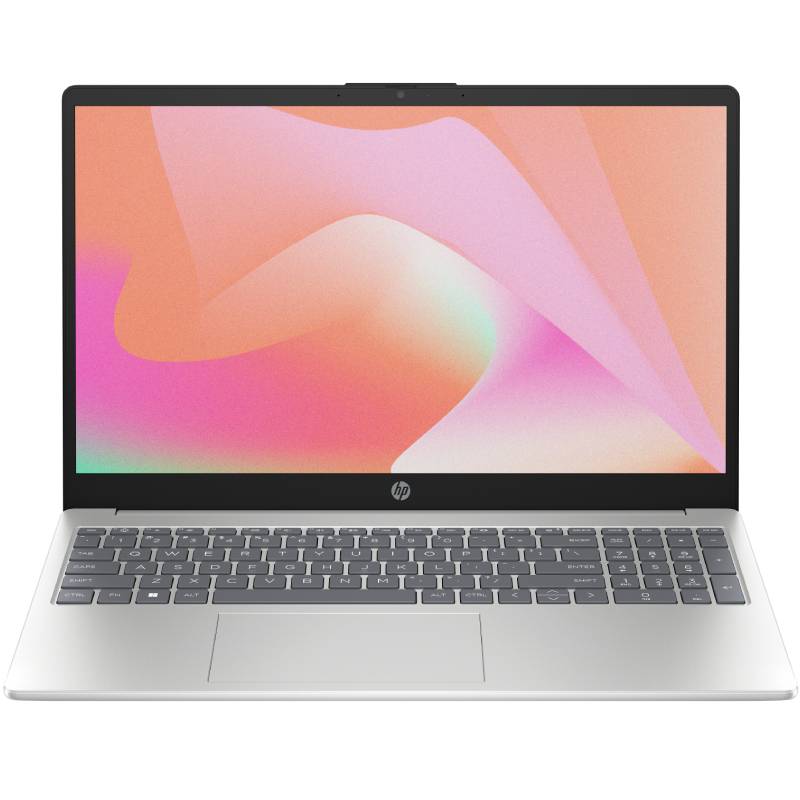 PC Portable HP 15-fd1108nk Intel Core 5 120U 16 Go 512 Go SSD - Silver, Photo boutique MyTek chez MyTek
