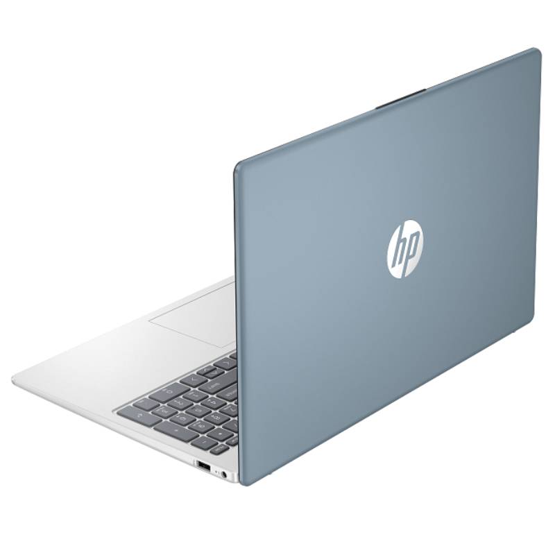 PC Portable HP AI 15-fd2006nk Ultra 5 225U 24Go 512Go SSD - Silver & Bleu - Image 4