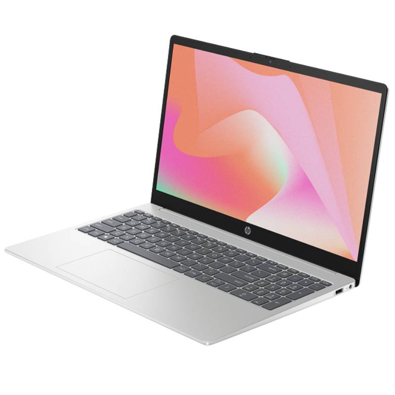 PC Portable HP AI 15-fd2010nk Ultra 5 225U 24Go 512Go SSD - Silver  - Image 3