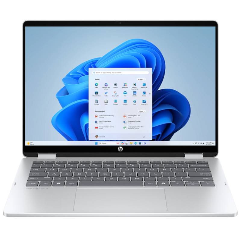 PC Portable HP OmniBook 5 Flip 2-in-1 14-fp0007nk i5 13è Gén 16Go 512Go SSD  - Image 2