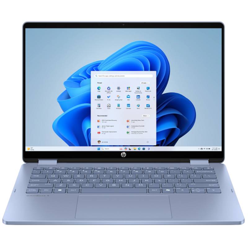 PC Portable HP OmniBook 5 Flip 2-in-1 14-fp0026nk i5 13è Gén 16Go 512Go SSD  - Image 2
