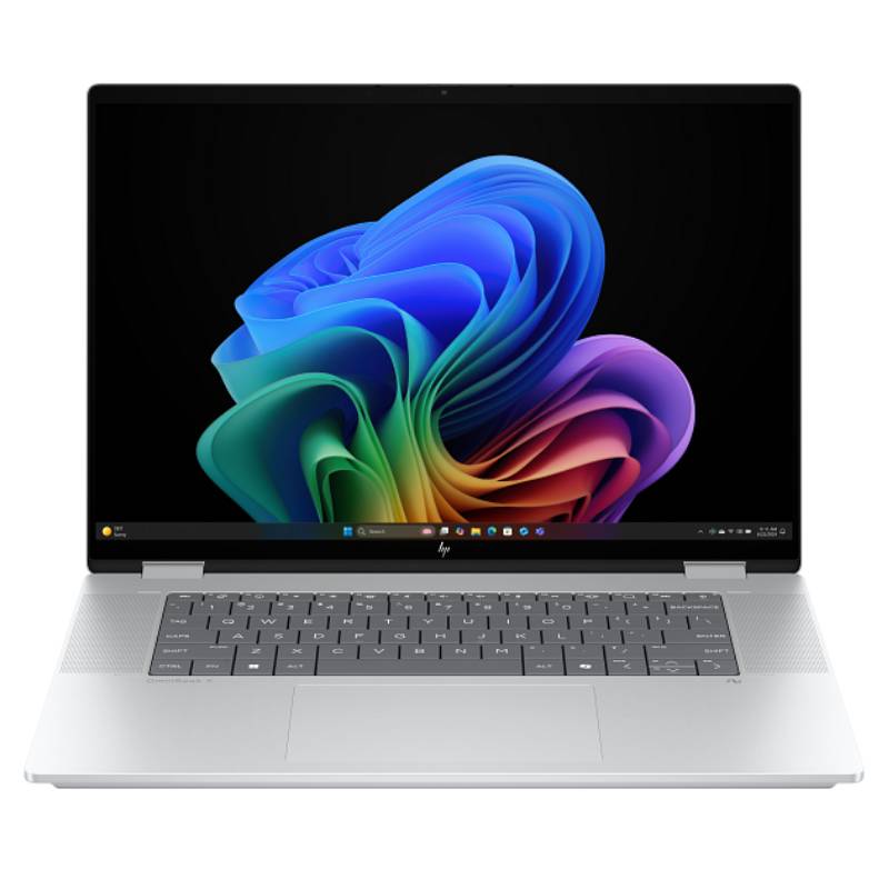 PC Portable HP OmniBook X Flip 2-in-1 AI 16-as0016nk Ultra 7 258V 32G 2To SSD - Image 2