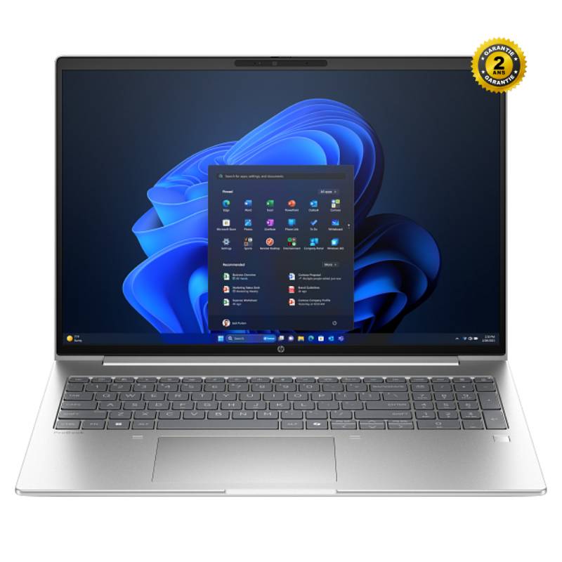 Pc Portable HP ProBook 4 G1iR Intel Core 5 120U 16G 512Go SSD, Photo boutique MyTek chez MyTek