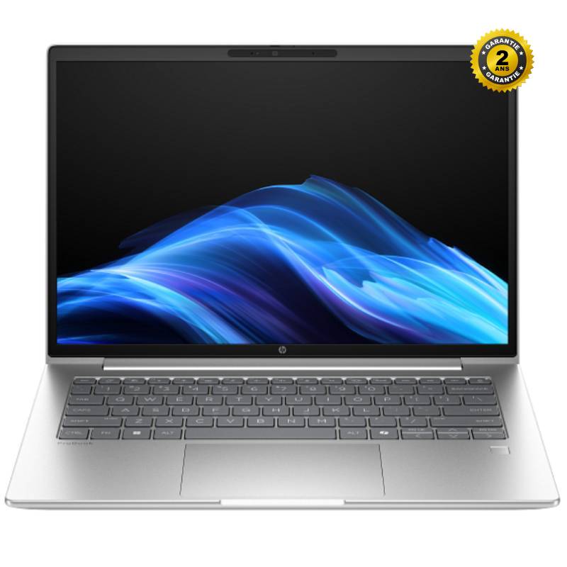 Pc Portable HP ProBook 4 G1iR Intel Core 7 150U 8G 512Go SSD 