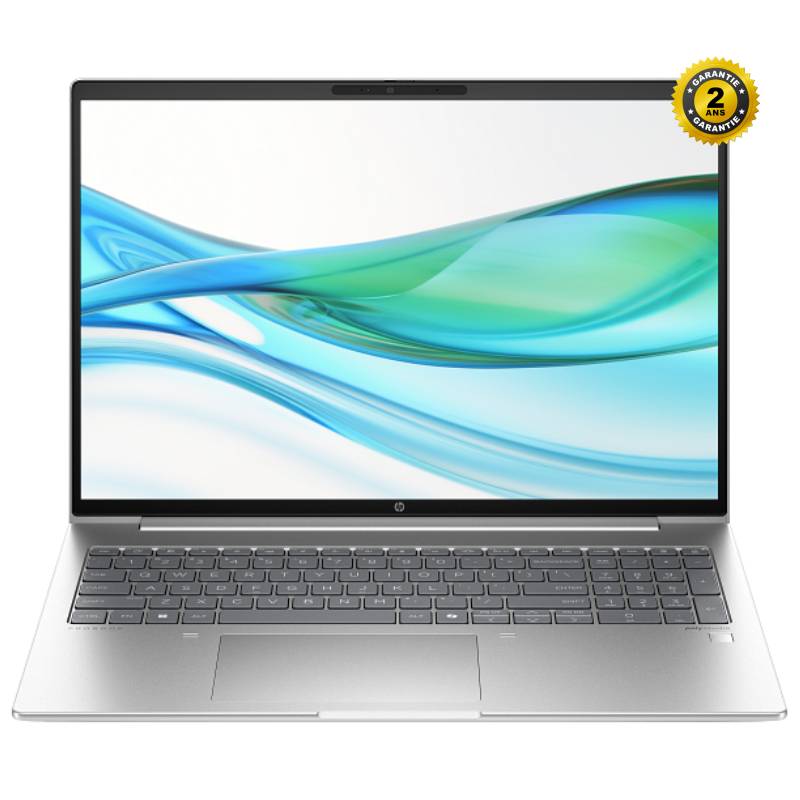 Pc Portable HP ProBook 460 G11 Ultra 5 125U 16Go 512Go SSD - Silver