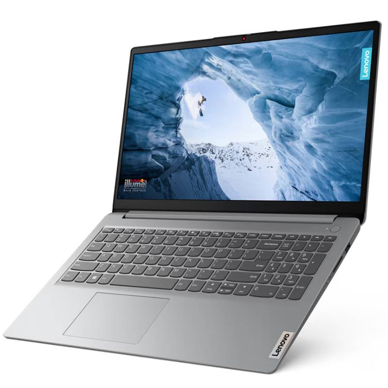 PC Portable LENOVO IdeaPad 1 15IJL7 Intel Celeron N4500 8G 256 G SSD - Gris - Image 2