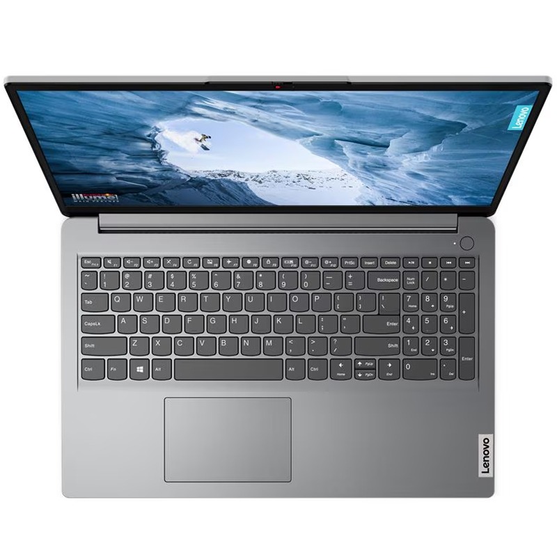 PC Portable LENOVO IdeaPad 1 15IJL7 Intel Celeron N4500 8G 256G SSD - Gris - Image 2