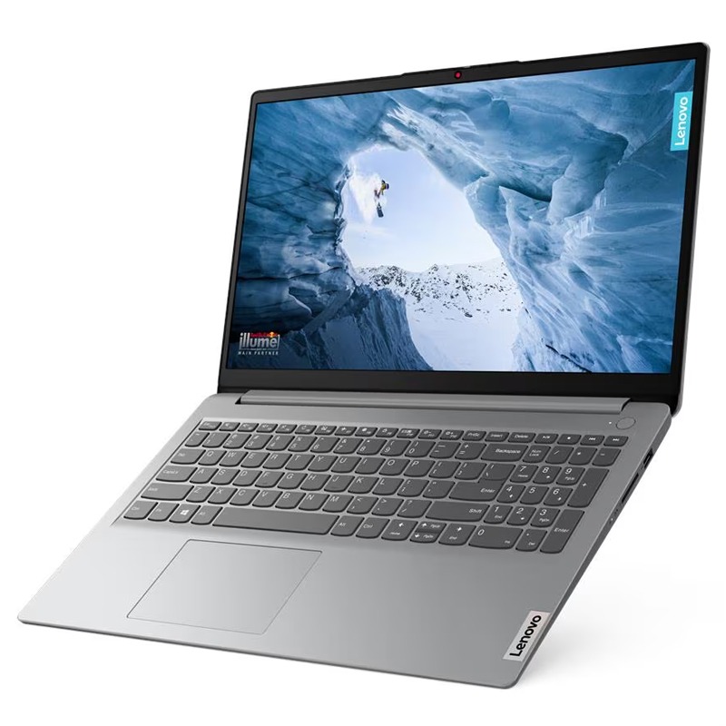 PC Portable LENOVO IdeaPad 1 15IJL7 Intel Celeron N4500 8G 256G SSD - Gris - Image 3
