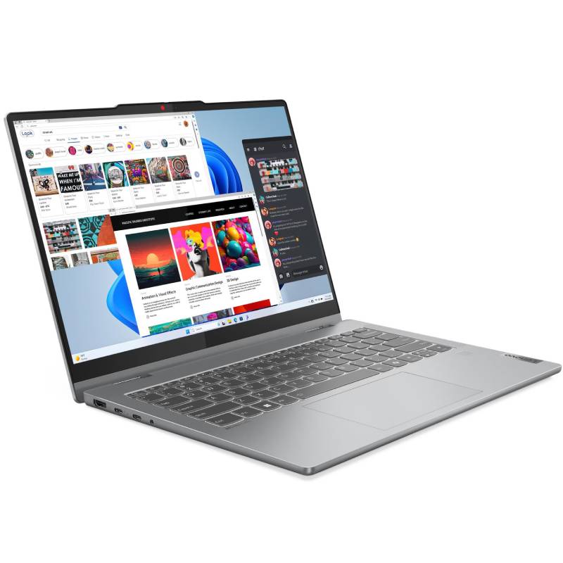 PC Portable LENOVO IdeaPad 5 2-in-1 14IRH9 i5 13è Gén 16Go 512Go SSD - Image 4