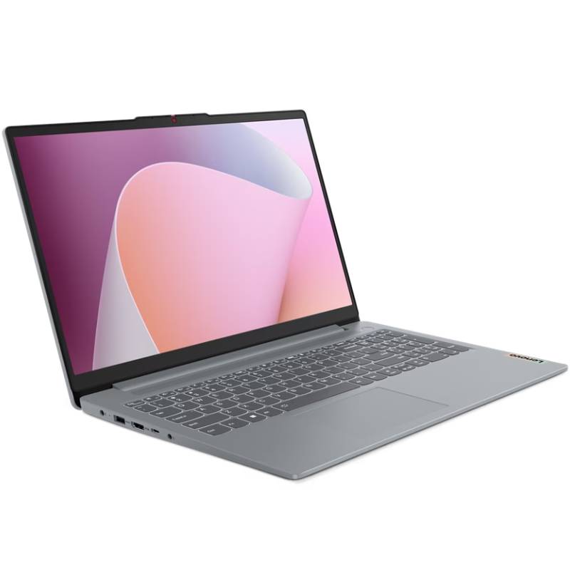 PC Portable LENOVO IdeaPad Slim 3 15AMN8 AMD Athlon 8G 256G SSD - Gris - Image 2