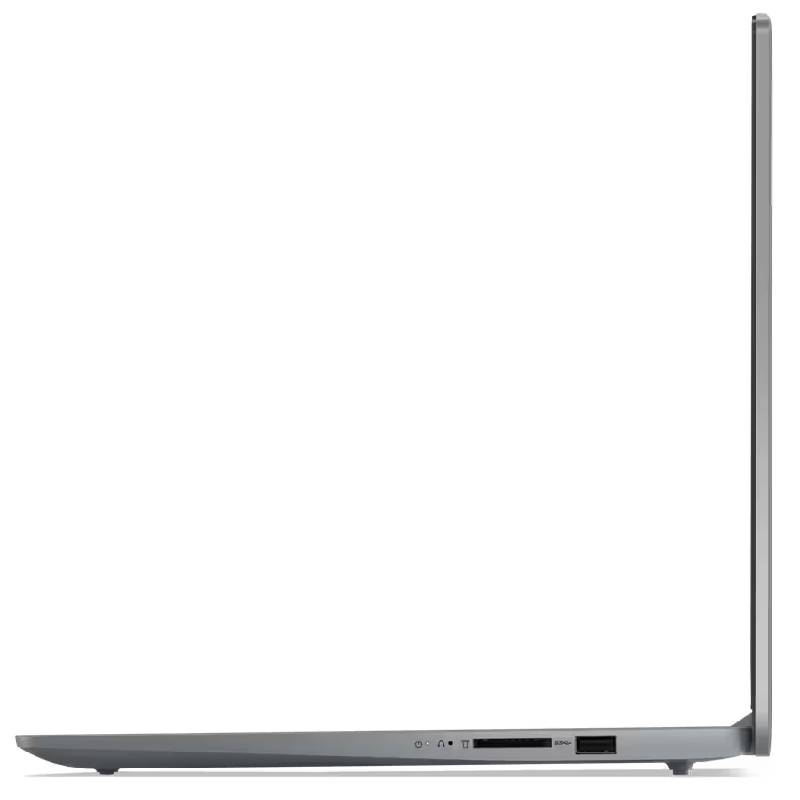 PC Portable LENOVO IdeaPad Slim 3 15AMN8 AMD Athlon 8G 256G SSD - Gris - Image 6